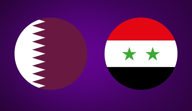 Qatar Announces Resumption of Embassy Operations in Syria from Tuesday